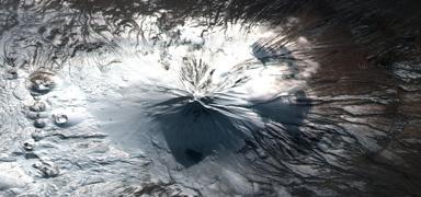 Zirveden uzaya 3 y�ld�r kesintisiz g�rev! G�kt�rk-2B'nin g�z�nden A�r� Da��