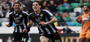 Galatasaray'a Zaniolo m�jdesi!