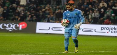 Kocaelispor'da Serhat �zta�delen ile yola devam