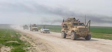 ABD, Suriye'den tamamen �ekildi: �slerin devir teslim i�lemleri tamamland�