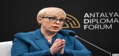 Avrupa'ya insanl�k dersi! Cumhurba�kan� Musar: Gazze'de bir soyk�r�m oldu