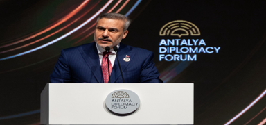 'K�resel g�venlik i�in �srail bir tehdittir'