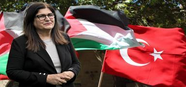 T�rkiye Filistin'in sesi oldu! A�abekyan: Ankara �nemli rol oynuyor