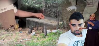 Katil morg kap�s�nda '��phelileri tan�yorum' diye beklemi�