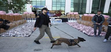Zehir tacirlerine ge�it yok: Kilolarca uyu�turucu ele ge�irildi
