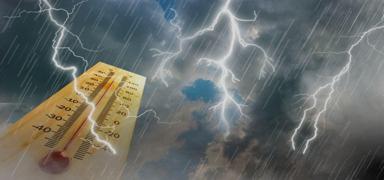 Bakanl�ktan 'turuncu' ve 'sar�' kodlu uyar�