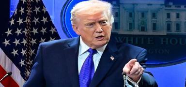 Trump: �ran bize �antaj yapamaz