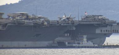 ABD'den Orta Do�u'ya ��kartma