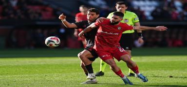 �orum FK, yar�n sahas�nda Sivasspor ile kar��la�acak