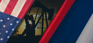Enerji krizi yapt�r�mlar� deldi: ABD'den Rus petrol�ne ye�il ���k
