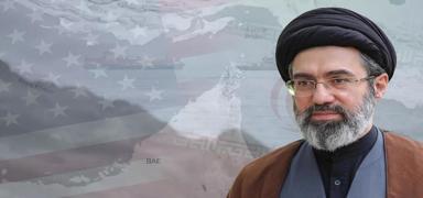 H�rm�z'de gemilere ate� a��ld�! Hamaney: �ran sava�a haz�r