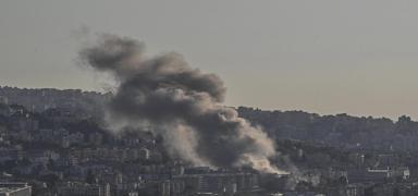 �srail, L�bnan'da ate�kesi ihlal etti