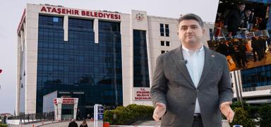 MASAK ve HTS kay�tlar� de�ifre edildi! Ata�ehir'de r��vet kar��l��� ruhsat a��