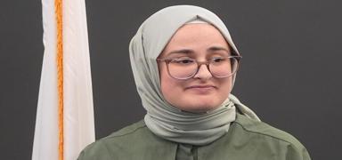 R�meysa �zt�rk T�rkiye'ye d�nd�