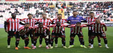 Sivasspor, yar�n deplasmanda �orum FK'ya konuk olacak