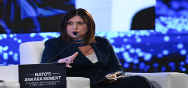 ADF'de dikkat �eken Gazze mesaj�: T�rkiye'nin giri�imleri toplumlar� etkiledi