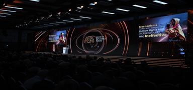 Antalya Diplomasi Forumu 2026 sona erdi... K�resel g�ndem T�rkiye'de ele al�nd�