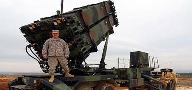 15 adet Patriot f�zesi geliyor