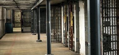 K�pekli bask�nlardan gaz bombalar�na: �srail hapishanelerinde 'insanl�k �l�yor' feryad�