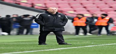 Sergen Yal��n: Oyuncular�n psikolojisi bozuldu