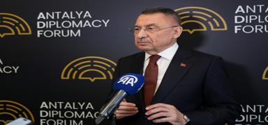 'T�rkiye, diplomasinin merkezi' ��k���: Ger�ek anlamda diplomasinin kalbi Antalya'da at�yor