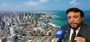 T�rkleri �lkesine davet etti