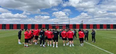 �orum FK, Sakaryaspor mesaisine ba�lad�