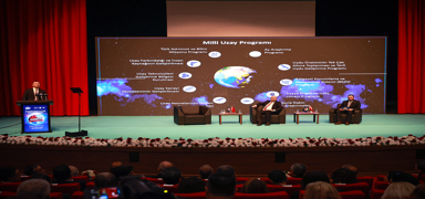 'Milli Teknoloji Zirvesi' d�zenlendi! Gen�lere b�y�k destek a��kland�