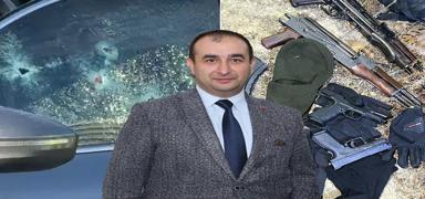 Avukata suikastta 'Daltonlar' ve 'G�ndo�mu�lar' izi