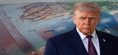 Trump'tan �ran'a abluka resti