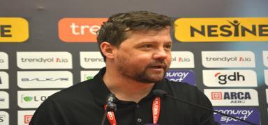 U�ur U�ar: Tak�m b�t�n g�c� ve enerjisiyle �al��maya devam edecek