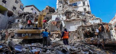 ��galci �srail Savunma Bakan�ndan L�bnan'daki 'Sar� Hat' talebi