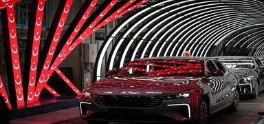 Togg'un liderli�i ABD'ye uzand�