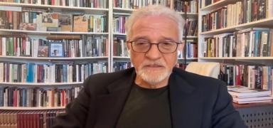 Yahudi profes�rden soyk�r�m ��k���: Kimse bu konuda hi�bir �ey yapm�yor