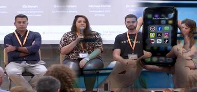 100 binden fazla ki�iyi seferber etmi�ler! �srail'den itiraf: Yalanlar� sosyal medyada kol geziyor