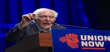 ABD'li senat�rden �lkesine �a�r�: �srail'e askeri yard�mlar derhal durdurulmal�