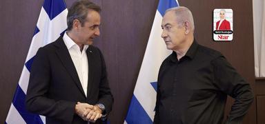 �srail, T�rk-Yunan sava�� istiyor!