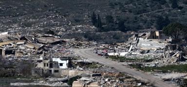 �srail'in L�bnan'da ate�kes ihlalleri s�r�yor: 2 ki�i hayat�n� kaybetti