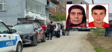 Kumar borcu i�in deh�et sa�t�! Annesinin katili oldu