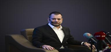 Trabzonspor Ba�kan� Ertu�rul Do�an'dan kombine �a�r�s�