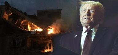 Trump tarih verdi! ABD-�ran m�zakerelerinde yeni a�ama: G�zel haber gelebilir