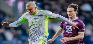 Premier Lig'de Manchester City liderli�e y�kseldi