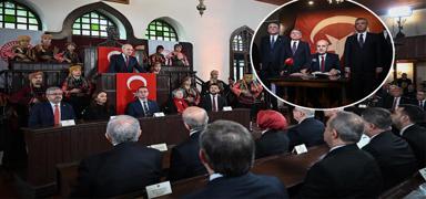 Bug�nk� sava�lar 23 Nisan'�n manas�n� b�y�tmektedir