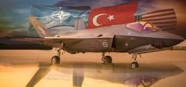 T�rkiye'ye F-35 daveti! 'NATO'nun g�c�ne g�� katar'