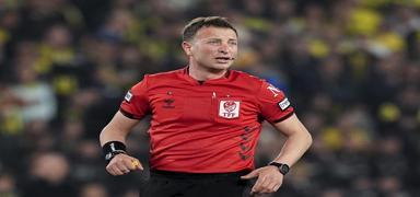 Yasin Kol, bu sezon 4. kez derbi ma�� y�netecek