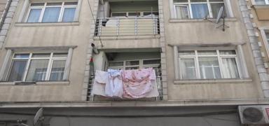 Fatih'te korkun� olay: 4 ya��ndaki �ocuk a��r yaraland�