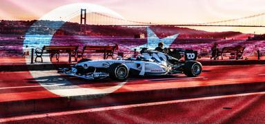 Formula 1 yeniden �stanbul'da
