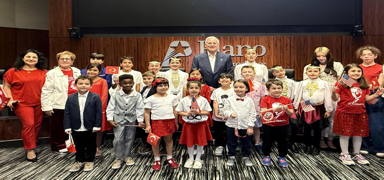 Texas'ta 23 Nisan kutland�