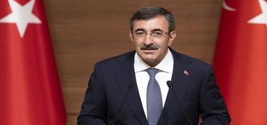 Cumhurba�kan� Yard�mc�s� Y�lmaz'dan yat�r�m mesaj�: �stanbul k�resel finans �ss� yolunda g��leniyor