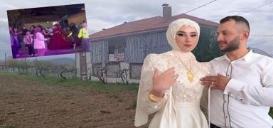 El ele �l�me giden �iftin g�r�nt�leri ortaya ��kt�